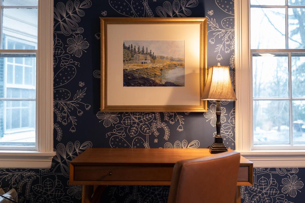 Onesixtyfive, The Inn On Park Row 브런즈윅 외부 사진