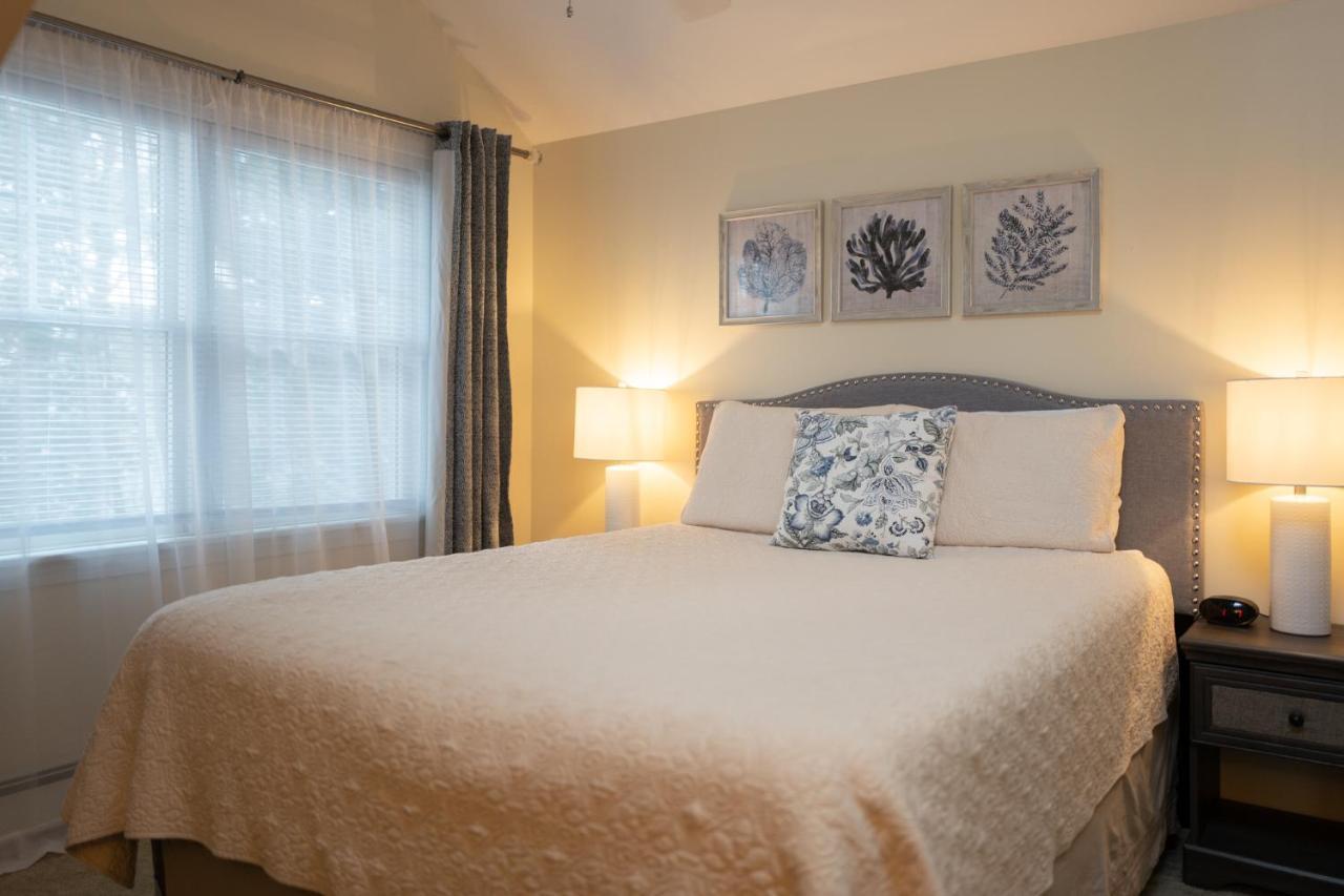 Onesixtyfive, The Inn On Park Row 브런즈윅 외부 사진